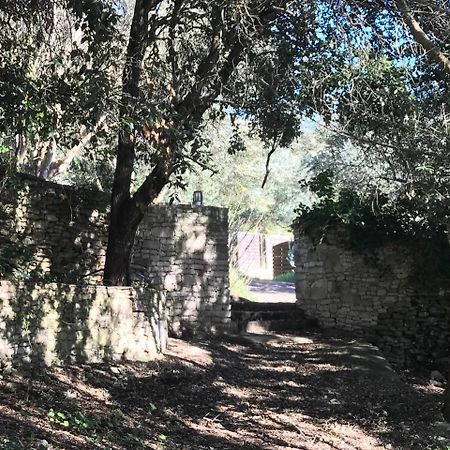 Résidence hôtelière A TRAMA Bonifacio (Corsica) Exterior foto