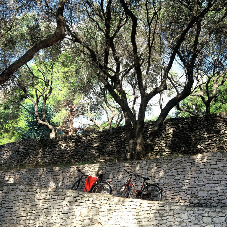 Résidence hôtelière A TRAMA Bonifacio (Corsica) Exterior foto