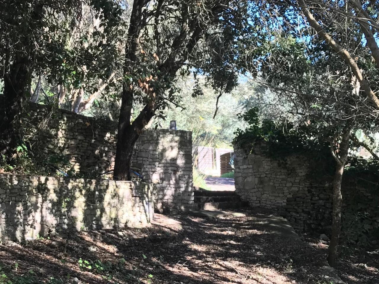 Résidence hôtelière A TRAMA Bonifacio (Corsica) Exterior foto