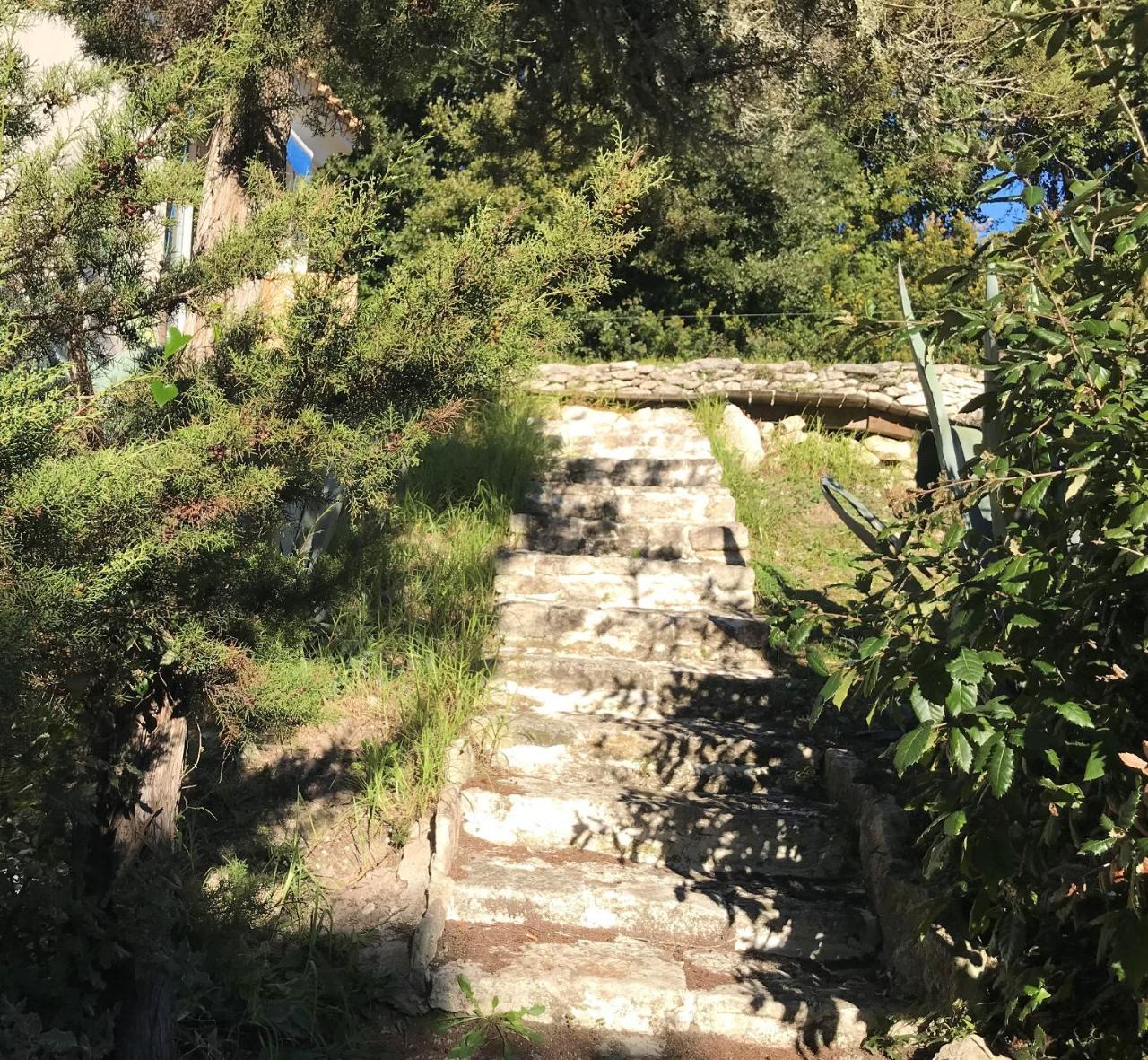 Résidence hôtelière A TRAMA Bonifacio (Corsica) Exterior foto
