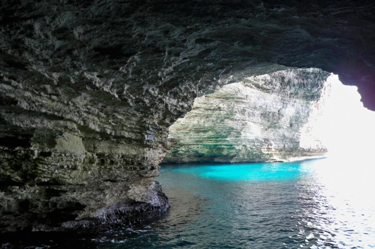 Résidence hôtelière A TRAMA Bonifacio (Corsica) Exterior foto