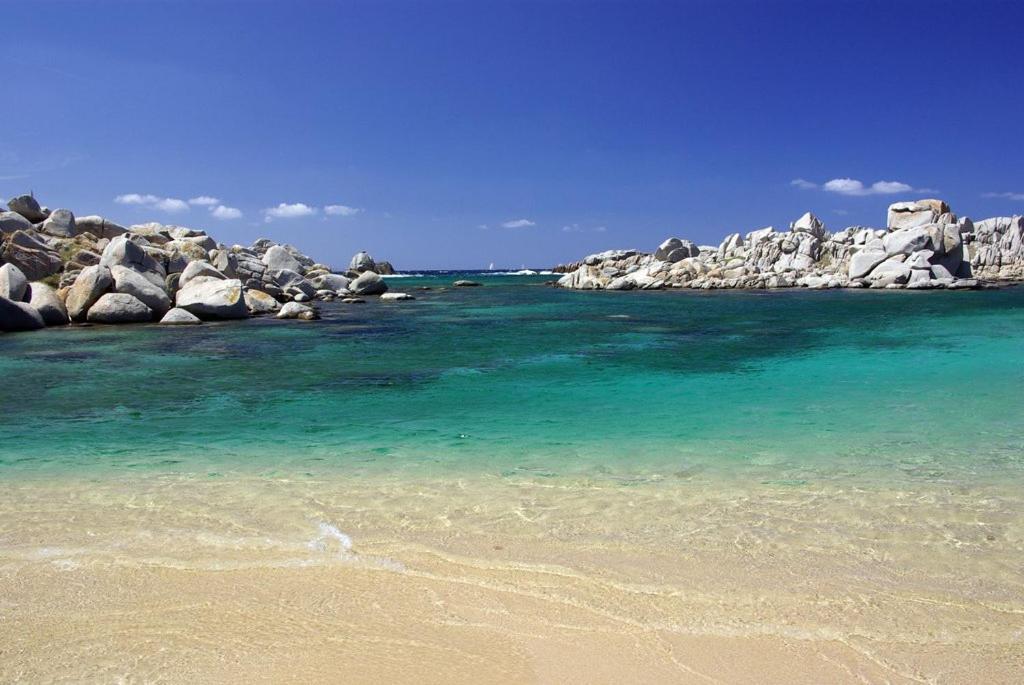 Résidence hôtelière A TRAMA Bonifacio (Corsica) Exterior foto