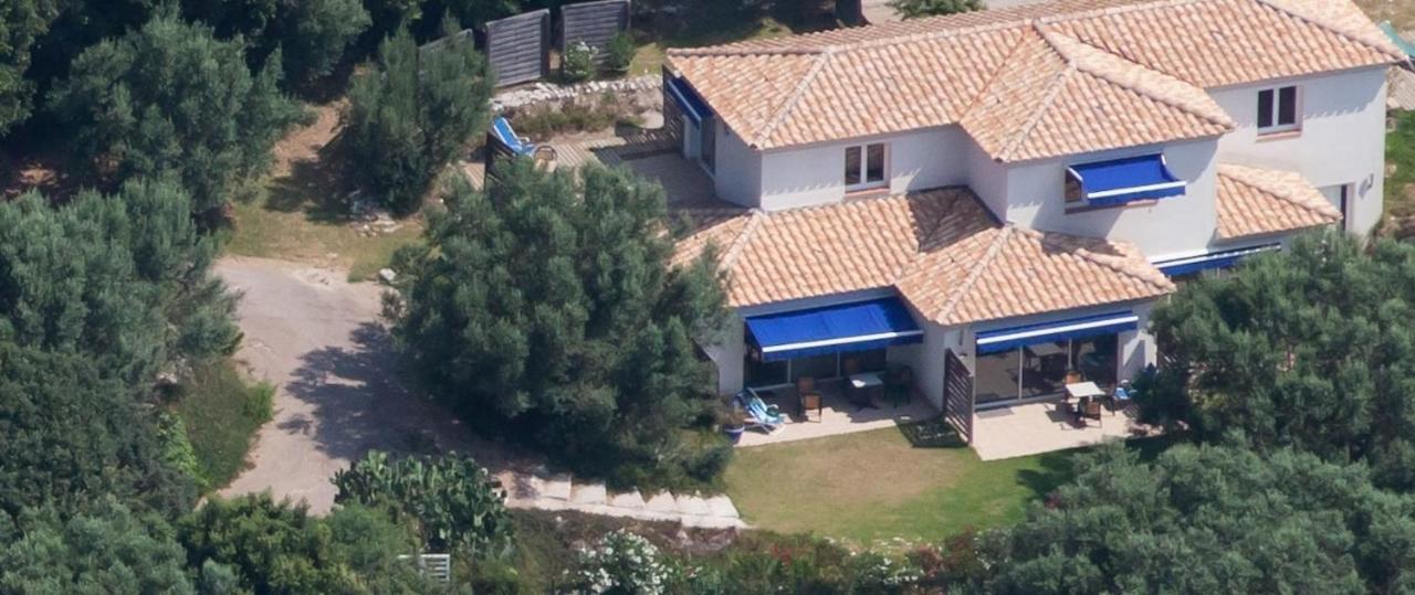 Résidence hôtelière A TRAMA Bonifacio (Corsica) Exterior foto