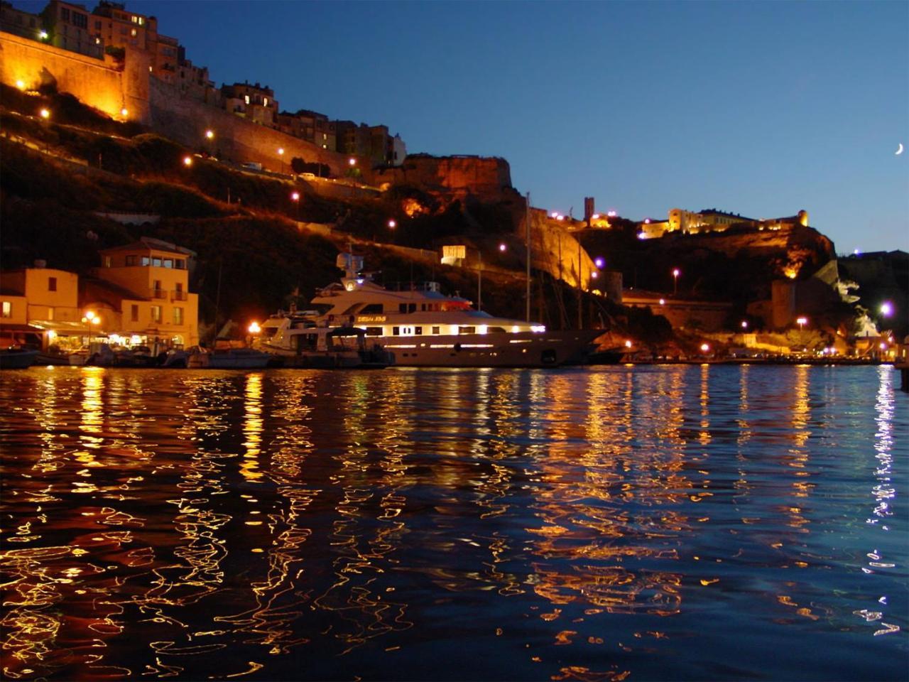 Résidence hôtelière A TRAMA Bonifacio (Corsica) Exterior foto