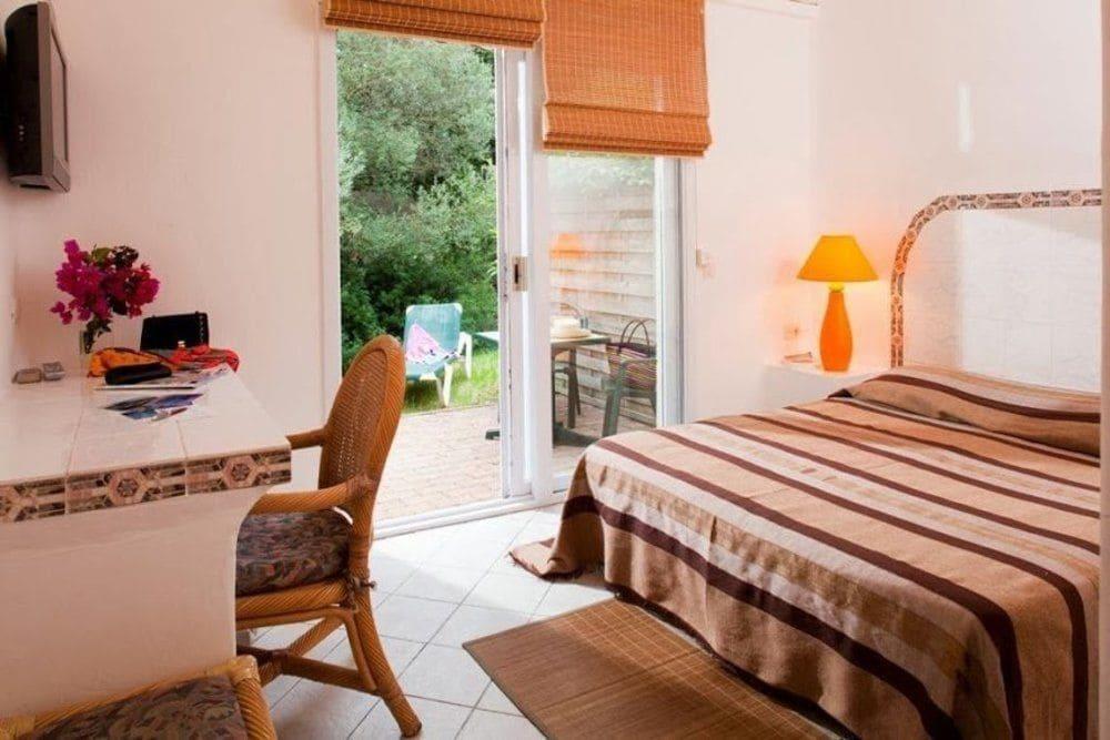 Résidence hôtelière A TRAMA Bonifacio (Corsica) Exterior foto